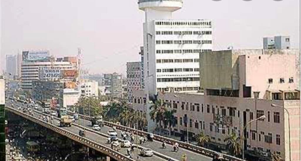 surat textile market